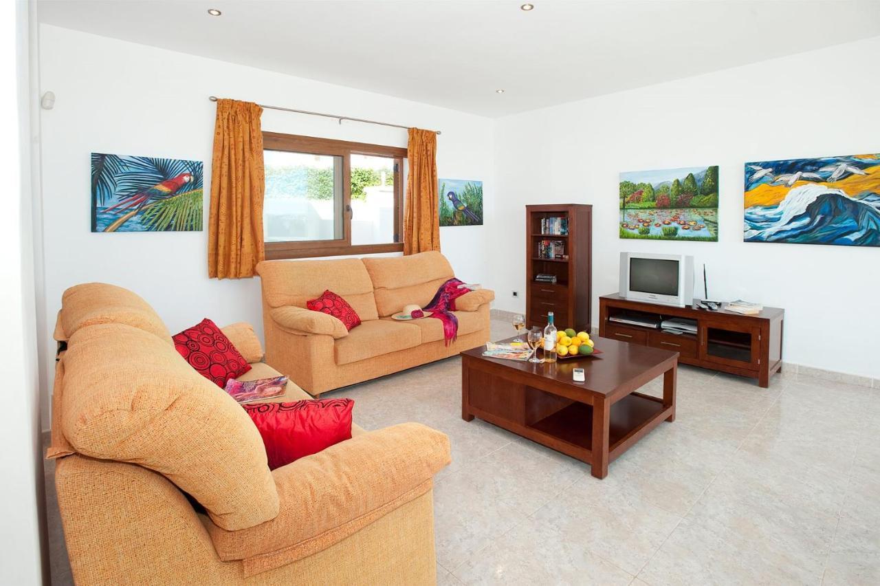 Villa Cala Dia Cala D´Or 외부 사진