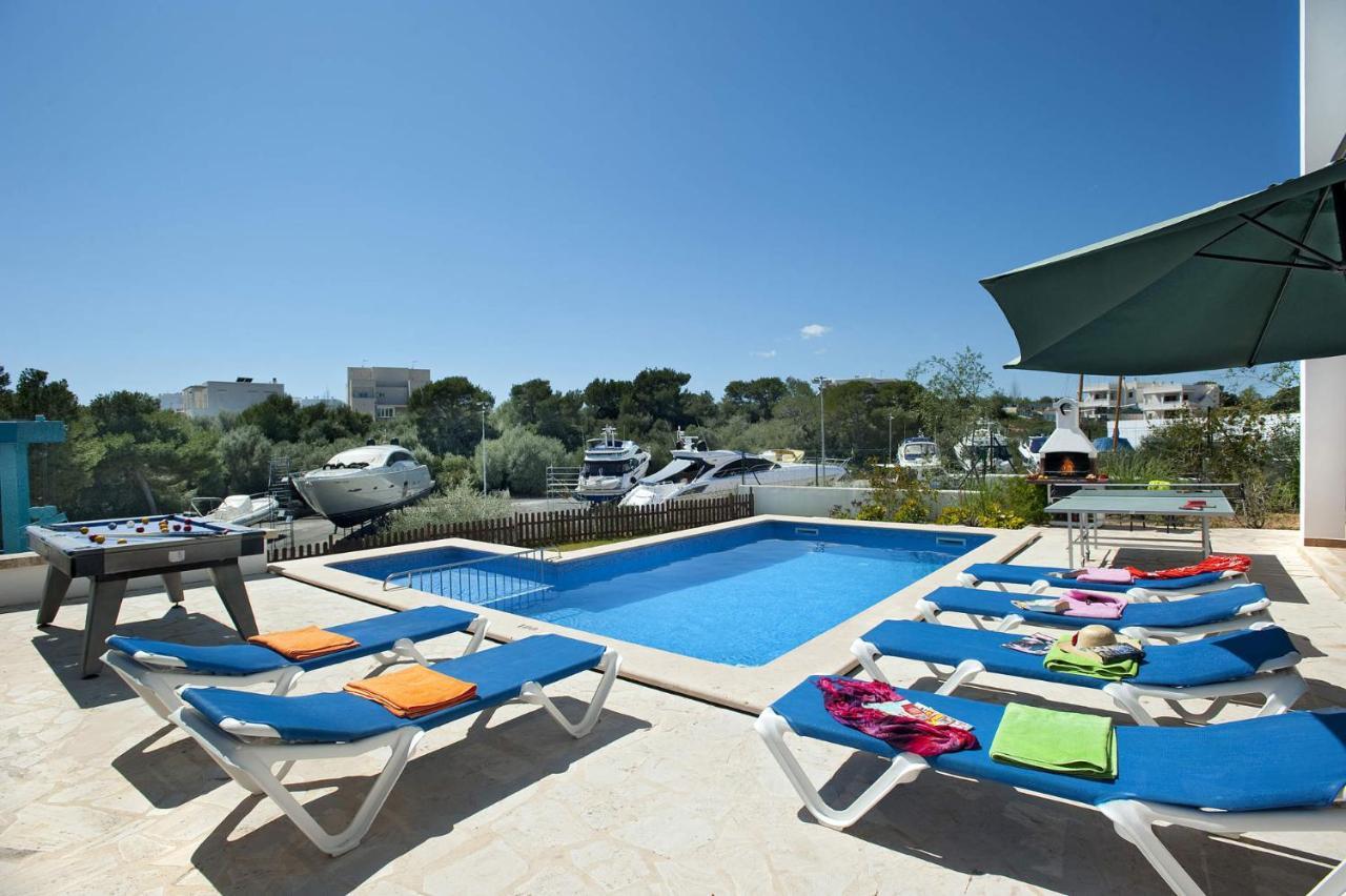 Villa Cala Dia Cala D´Or 외부 사진