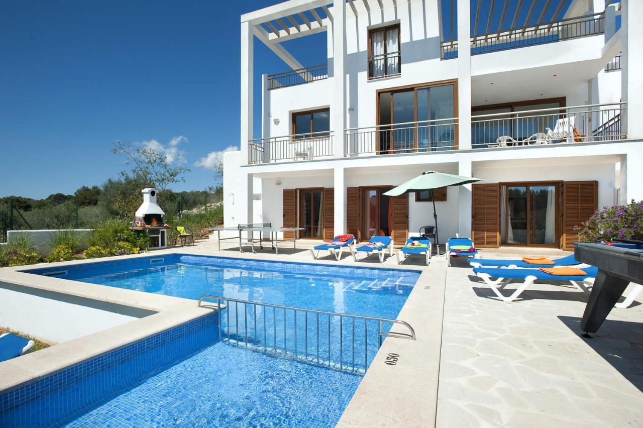 Villa Cala Dia Cala D´Or 외부 사진